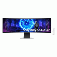 49" Odyssey OLED G9 G95SD DQHD 240Hz Smart Gaming Monitor