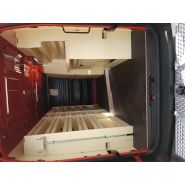 Aménagement véhicules utilitaires - MEUBLES BOIS_1