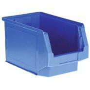 Bac à bec polyéthylène référence 1474 coloris bleu capacité 26 litres