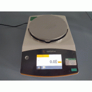 Balance de précision SARTORIUS QUINTIX 1102 1CFR 1100g / 0,01g Balance de précision SARTORIUS QUINTIX 1102 1CFR 1100g / 0,01g