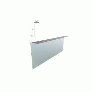 Bavette zinc - 01bavetzin001 Bavette zinc - 01bavetzin001