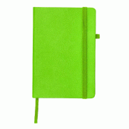 Bloc-notes vert en PU - 8435408320269