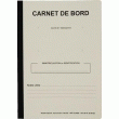 Carnet de bord - ref 193501