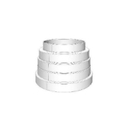 Embase pour type A-CT-EB-RGB en polyester RTM Embase pour type A-CT-EB-RGB en polyester RTM