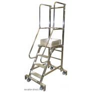 Escaliers mobiles compact - 19600 Escaliers mobiles compact - 19600