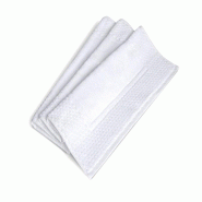 Excelsa tapis de bain Spa coton 47,5x80 cm blanc - blanc textile 49929