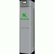 Générateur d'Azote et d'Air - Technologie Membranaire avec Contrôle Électronique - NG CASTORE PRO