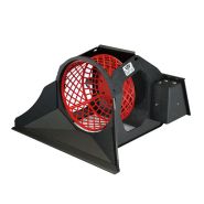 Godet Trieur Rotatif Frontale Pour Mini Chargeur