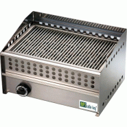 Grill gaz avec pierres de lave - 1 zone (GS3) AFI collin-lucy