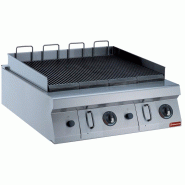 Grill gaz - fonte- 800mm - top - Diamond - 0615402357401