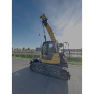 Grue d'occasion - capacité 6000 kg - SPK60