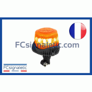 Gyrophare Gyroled M80 orange embase hampe classe 1 STANDBY MERCURA 30582-00 Gyrophare Gyroled M80 orange embase hampe classe 1 STANDBY MERCURA 30582-00