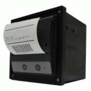 Imprimante thermique, coffret din 96x96 - mth-2700 Imprimante thermique, coffret din 96x96 - mth-2700