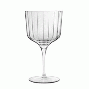 Luigi Bormioli de 4 verres à Gin Bach 60 cl - Boite Transparent Rond Verre Bormioli Luigi - transparent verre A12943G0902AA02 Luigi Bormioli de 4 verres à Gin Bach 60 cl - Boite Transparent Rond Verre Bormioli Luigi - transparent verre A12943G0902AA02