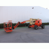Nacelle articulée JLG 520aj occasion