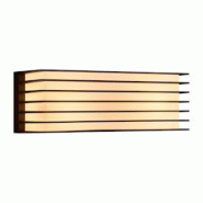 Nordlux Applique murale FLUCTUS 28 Métal Noir, H.10 - IP44 - E27 / Extérieur - noir 5704924015601