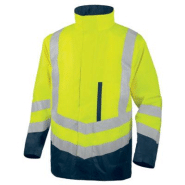 Parka Haute Visibilité Optimum 2, Taille L Parka Haute Visibilité Optimum 2, Taille L