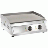 Plancha Electrique Lisse Professionnelle L 600 mm - Triphasé - AFI Collin Lucy - argenté 0698142056674 Plancha Electrique Lisse Professionnelle L 600 mm - Triphasé - AFI Collin Lucy - argenté 0698142056674