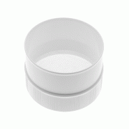 Schneider - Tamis à farine en plastique avec tamis en acier inoxydable, Ø 305 mm, épaisseur du fil 0,34 mm - blanc inox 200631