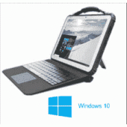 Tablette tactile 12.2" avec Windows 10 - Référence: C12K