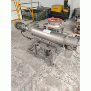 Tamiseur centrifuge ceram ts 4 inox d'occasion