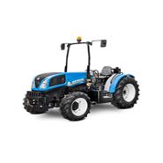 Td4.90f tracteur agricole - new holland - puissance maxi 63/85 kw/ch