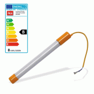 Tube d'éclairage pour cabine de sablage DEMA d24370 et d24372 Tube d'éclairage pour cabine de sablage DEMA d24370 et d24372