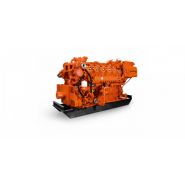 Waukesha vhp series five groupes électrogènes industriel - jenbacher -