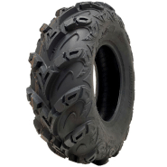 25x8.00-12 ATV Quad Tyre OBOR Mudsling WU05 Tubeless E-Marked Road Legal 165kgs 25x8.00-12 ATV Quad Tyre OBOR Mudsling WU05 Tubeless E-Marked Road Legal 165kgs