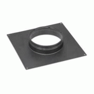 Adaptateur de gaine entrée d'air humide TTR 200 - SOVELOR-DANTHERM - 6100010001