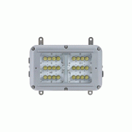 Applique LED industrielle WARRIOR BL24 - Éclairage fiable pour environnements dangereux - Réf. : RTC0200