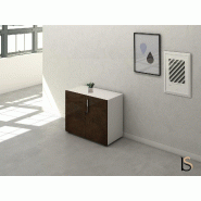 Armoire basse Luxury - Ofitres - Cuzco Oro