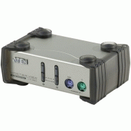 Aten cs82ac switch kvm 2 u.C. Ps2 + cables 52320