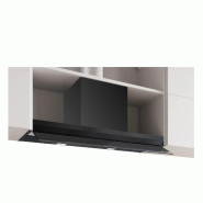 BOSCH Hotte Décorative 90cm 699m3/h Noir Mat DBB97DP60 - noir 4242005527786