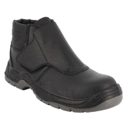 Chaussure de sécurité haute s1p src cuir grainé noir t41 - SINGER - st280.41 - 614870_0
