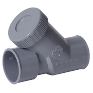 Clapet anti-retour en pvc d40 - NICOLL - cash4 - 076426_0