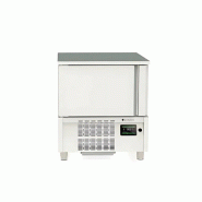 CORECO Cellule de refroidissement et congélation - Dimensions : 800X800X900mm - Capacité 5 niveaux GN1/1-40 - 5 niveaux 60x40 - 800x800x900 A5N - A5N CORECO Cellule de refroidissement et congélation - Dimensions : 800X800X900mm - Capacité 5 niveaux GN1/1-40 - 5 niveaux 60x40 - 800x800x900 A5N - A5N