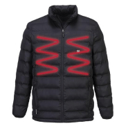 Doudoune chauffante, Taille : S Doudoune chauffante, Taille : S