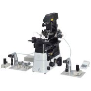 Eclipse ti2-u ivf : microscope pour icsi