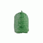 ECOLOMIQUE - 25 Pcs - Sac poubelle vert - 60000 ml, 38 cm x 15 cm x 82 cm - ECO210SPC60L - blanc ECO210SPC60L ECOLOMIQUE - 25 Pcs - Sac poubelle vert - 60000 ml, 38 cm x 15 cm x 82 cm - ECO210SPC60L - blanc ECO210SPC60L