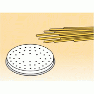 Filière SPAGHETTI ALLA CHITARRA pour machine pâtes fraîches FIMAR