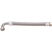 Flexible Inox Ø32mm intérieur F-F 11/4 (33/42) Longueur 50cm