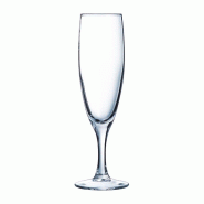 Flûtes à champagne Elegance 130ml (Lot de 12) - ARCOROC - 0615402371056 Flûtes à champagne Elegance 130ml (Lot de 12) - ARCOROC - 0615402371056