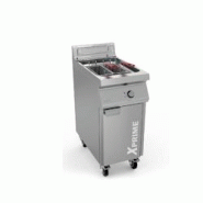 Friteuse électrique haut rendement - mécanique - 1 cuve 14 L - 3667335117499 Friteuse électrique haut rendement - mécanique - 1 cuve 14 L - 3667335117499