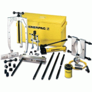 BHP3751G, 36 Ton, Hydraulique Ensembles extracteurs avec pompe à main