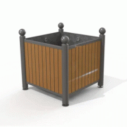 Jardinière HARMONIE Stratifié compact