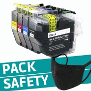 Pack safety-lc-3219