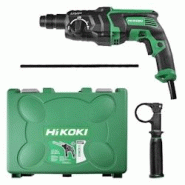 Perfo-burineur Hikoki Dh28pcy2wsz 28mm Sds+ 850w - 3 Joules Epta - 4966376327645 Perfo-burineur Hikoki Dh28pcy2wsz 28mm Sds+ 850w - 3 Joules Epta - 4966376327645