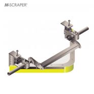 Racleur pour bande transporteuse - m-scraper - largeur :650 mm - vs