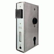 Serrure coffre à souder 34mm 7624pwz - BEVER - 364365p/34 - 659218